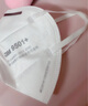 3M 9501v+口罩防工業(yè)粉塵KN95級防PM2.5霧霾防花粉顆粒物非獨立包裝 不帶閥【耳帶式50只/袋】9501+ 曬單實(shí)拍圖