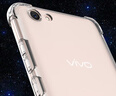 塵卡 適用vivo Y81s手機殼vivoY81全包鏡頭軟殼V1732A新款氣囊防摔外殼透明硅膠保護套超薄防滑簡(jiǎn)約男 手機殼 新升級保護鏡頭四角氣囊硅膠軟殼 曬單實(shí)拍圖