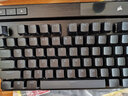 美商海盜船 K70 PRO RGB機械鍵盤(pán) 游戲鍵盤(pán) 櫻桃軸 K70 MK.2【銀軸】升級發(fā)貨：K70 PRO 曬單實(shí)拍圖