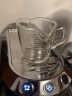 惠家（WPM） 赠品礼包 咖啡机配件器具 适用于KD-310/270/135B等半自动咖啡机磨豆机 双嘴ESP玻璃量杯 实拍图
