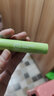 十月天使寶寶啵啵葡萄潤唇膏3g秋冬滋潤護唇寶寶保濕滋潤防干燥 寶寶啵啵潤唇膏（綠 曬單實拍圖