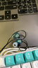 寧梵聲學(xué)NFaudio RA05音樂耳機(jī) HIFI耳機(jī) 游戲耳機(jī) 有線耳機(jī) 入耳式耳機(jī) 帶麥耳機(jī) 安卓耳機(jī)Type-C 藍(lán)色【3.5mm無麥版】 曬單實(shí)拍圖