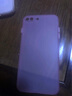 墨佰 適用于蘋(píng)果8plus/7plus 手機殼iphone8/7超薄磨砂軟殼簡(jiǎn)約散熱鏡頭全包防摔硅膠保護套 透粉色+鋼化膜 蘋(píng)果7p/8plus-5.5寸 曬單實(shí)拍圖