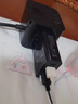 TLXT【智能控溫】120W快充頭多口usb插口pd65W通用氮化鎵充電器適用于華為安卓vivo蘋果小米 5插口120W黑色充電器【自動斷電+控溫】 曬單實拍圖
