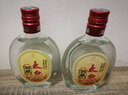 太白50度200ml扁瓶洞藏太白酒小瓶純糧酒 50度 200mL 6瓶 曬單實(shí)拍圖