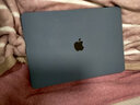 帝伊工坊蘋果筆記本電腦外殼M2保護(hù)殼macbook外殼air13保護(hù)套M4全新pro M1 MAX殼子 熏衣藍(lán)(配鍵盤膜+防塵塞) 2020款A(yù)ir13 (A2179/2337) 曬單實(shí)拍圖