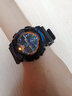 卡西歐(CASIO)手表 G-SHOCK多功能運(yùn)動(dòng)防震防水戶外運(yùn)動(dòng)電子表 GA-100CB-1A 曬單實(shí)拍圖