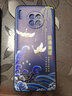 鴻獅【HONGSHI】華為mate30手機殼tas-an00手機套中國風硅膠軟殼磨砂全包防摔國潮文字mate3保護殼男女 財源廣進【鋼化膜+指環(huán)】 曬單實拍圖