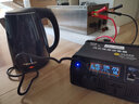 希耐特純正弦波逆變器12v24v48V轉220v車載家用足大功率轉換2000W3000W 12V-1000W車載版純正弦波 曬單實拍圖