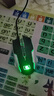 新盟（TECHNOLOGY） 機械手感鼠標(biāo)光電有線網(wǎng)吧網(wǎng)咖發(fā)光游戲鼠標(biāo)吃雞電競宏編程桌面臺式機電腦筆記本通用USB辦公家用 M398曼巴蛇2代(四色燈光)典雅黑【不帶宏】 曬單實拍圖