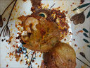 【熱賣(mài)】海苔蝦仁餅冷凍鱈魚(yú)蝦仁餅半成品速凍魚(yú)香蝦餅油炸小吃 蝦仁餅1斤 曬單實(shí)拍圖