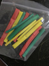 GT銅管連接管 電線中間對接接頭 紫銅 冷壓壓接端子小銅管套裝 250只一盒 曬單實(shí)拍圖