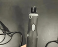 得力（deli）電磨機(jī)小型手持打磨機(jī)電動(dòng)拋光玉石木雕刻工具切割小電鉆根雕 18V四檔調(diào)速31件套裝【有底座】 曬單實(shí)拍圖