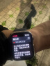 BHO适用apple watch s9保护壳膜一体S8钢化膜套苹果手表iwatch7/6/se2全屏 透明色 S9/8/7代【45mm表盘】 实拍图