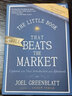 現貨 跑贏(yíng)市場(chǎng)的小冊子 The Little Book That Still Beats The Market [Wiley金融] 曬單實(shí)拍圖
