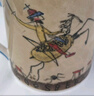 Wedgwood[11.11保價(jià)]達爾文起源馬克杯高顏值骨瓷咖啡杯水杯家用杯子 達爾文起源馬克杯 1個(gè) 450ml 曬單實(shí)拍圖