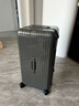 RIMOWA【趙今麥同款】日默瓦Essential33寸行李箱旅行箱拉桿箱 礦巖灰 33寸 【需托運(yùn)，適12-16天旅行】 曬單實(shí)拍圖