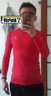 卡爾美（KELME）緊身衣男足球籃球打底衫加絨加厚健身衣運動(dòng)速干衣肌肉包裹訓練服 紅色（左胸logo） L 曬單實(shí)拍圖