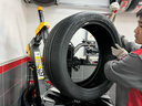固特異（Goodyear）汽車輪胎全新 操控安全型 御乘二代 EfficientGrip/2代 265/40R21 105T 奔馳ML/R級 曬單實拍圖
