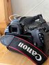 佳能（Canon） EOS 200dii/200d2/200D二代入門級單反相機(jī)數(shù)碼家用高清旅游相機(jī) 200DII 18-55防抖套機(jī)黑色 曬單實(shí)拍圖