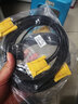 邁拓維矩（MT-viki）USB吊頭線 kvm切換器單調(diào)頭VGA+USB連接線 公對公數(shù)據(jù)線 邁拓維矩品牌專用 USB 吊頭線 3米 曬單實(shí)拍圖