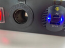 悠亮 車(chē)載手機充電器點(diǎn)煙器總成12-24V汽貨車(chē)摩托車(chē)改裝PD+USB快充 PD+QC3.0+點(diǎn)煙孔+開(kāi)關(guān) 曬單實(shí)拍圖
