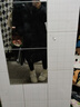 Shelley Jones長款過膝羽絨服男裝冬季新款ins寬松潮流連帽外套青少年上衣服 黑色 L (建議110-130斤) 曬單實拍圖