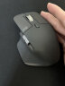 罗技（Logitech）MX Master 3S 无线蓝牙鼠标 人体工学 办公 静音鼠标 高端 石墨黑 带Logi Bolt无线接收器 晒单实拍图