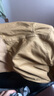 馬登工裝 美式復(fù)古狂怒坦克服夾克阿美咔嘰卡其棉外套上衣男 土黃(外套版) 2XL 曬單實(shí)拍圖