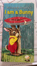 送音頻 I Am a Bunny 金色斯凱瑞 我是一只兔子 英文原版 紙板書(shū) 凱迪克 曬單實(shí)拍圖
