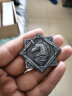 星之所在 奇幻金屬鑄幣 克蘇魯周邊 克蘇魯 黃衣王 沙德維爾的暗影 獵魔人 愛(ài)倫坡 哈斯塔 蘇塞克斯 米斯卡托 奈亞之舌 桌游游戲幣 隨身幸運幣收藏 獵魔人 曬單實(shí)拍圖