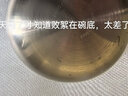 嬰幼兒304不銹鋼蒸碗帶蓋帶孔304不銹鋼蒸碗蒸菜蒸雞蛋羹碗單層燉盅商用帶蓋湯碗蒸蛋碗10cm 304蒸碗11*4.5+304鋼蓋 曬單實拍圖