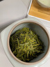 雅瓷汝窯茶葉罐裝普洱茶葉罐子陶瓷大號密封罐禮盒裝天青色汝瓷高罐 汝窯高罐 曬單實(shí)拍圖