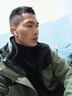 鑫羅圣保男士毛衣加絨加厚可翻高領(lǐng)針織衫秋冬季保暖衣上衣服休閑打底衫 [加厚兩件-高領(lǐng)369]黑色+深灰色 加絨 L 110-130斤 曬單實拍圖