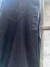 獵堰包.郵.免牛仔褲男秋季牛仔褲男直筒寬松商務(wù)休閑工作修車(chē)勞保長(cháng)褲 【8010藍+8010黑】 兩條裝 34碼【二尺七腰圍】150-160斤 曬單實(shí)拍圖