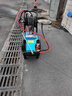 黑貓圣將洗車機(jī)商用工業(yè)高壓清洗機(jī)洗車高壓水槍卷軸收納洗車店物業(yè)刷車泵 曬單實(shí)拍圖