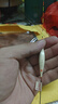 阿盧L系列黑坑高靈敏度鯽魚(yú)漂野釣細尾醒目鯉魚(yú)棗核輕口型蘆葦浮漂 LPL26-15目細尾 2號 曬單實(shí)拍圖