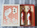 西鴿酒莊紅酒玉鴿國彩紅干紅葡萄酒國彩藍(lán)寧夏紅酒賀蘭山東麓產(chǎn)區(qū)國產(chǎn)紅酒 【紅雙支禮盒裝】750ml*2瓶 曬單實(shí)拍圖