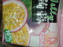 高柔（COZZO）百香果味蒟蒻果冻 0脂魔芋口袋果冻 马来西亚进口儿童零食160g 实拍图