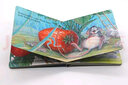 英文原版繪本I'm as Quick as a Cricket 我像蟋蟀一樣快 The little mouse 小老鼠 兩冊合售 廖彩杏書(shū)單 紙板書(shū) Audrey Wood 曬單實(shí)拍圖