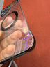 安柏希適用蘋果16promax手機(jī)殼新款 iphone16promax無邊框保護(hù)套透明磁吸半包plus防摔裸感簡(jiǎn)約散熱硬殼 蘋果16ProMax【磁吸·鈦黑色】 【高端定制 | 晶透無邊框】 曬單實(shí)拍圖