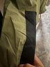 邁途三防沖鋒衣春秋2025戶(hù)外輕運動(dòng)防水男女登山服拼色機能夾克外套D 567-綠色(男女同款) XL 曬單實(shí)拍圖