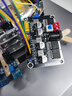 DC電源模塊3.3V5V12V多路輸出直流可調(diào)穩(wěn)壓降壓轉(zhuǎn)換精準(zhǔn)穩(wěn)定監(jiān)控賽車供電模塊lm2596 LM2596可調(diào)電源模塊 曬單實拍圖