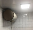 华凌储水式电热水器60升出租屋大功率家电速热节能卫生间洗澡安全加长防电墙F6020-KY1(H) 实拍图