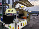 網(wǎng)紅擺攤車小吃車多功能餐車移動早餐車快餐美食車夜市電動四輪車 小吃車定金 曬單實拍圖