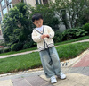 阿迪達(dá)斯嬰童鞋男女寶寶運(yùn)動(dòng)鞋1-3歲三葉草貝殼頭板鞋小白鞋學(xué)步鞋EF4842 EF4842 8k/25.5碼/適合腳長(zhǎng)15cm 曬單實(shí)拍圖