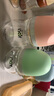 諾愛因新生寶寶玻璃防脹氣奶瓶嬰兒寬口徑通用兒童奶瓶0-6個(gè)月玻璃水杯 高端成長(zhǎng)套餐【禮盒裝】 玻璃 曬單實(shí)拍圖