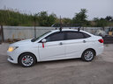 韓特汽車(chē)車(chē)頂行李架通用SUV車(chē)載行李架車(chē)頂框行李筐旅行架車(chē)頂架貨架 光頂轎車(chē)橫桿+U型件+網(wǎng)雨布繩 黑色140*97cm 曬單實(shí)拍圖