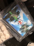 魚(yú)姐海成 青島斑節蝦鮮活冷凍超大斑節蝦九節蝦4只/斤500g袋裝 曬單實(shí)拍圖