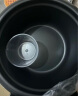 半球（Peskoe）电饭煲4L电饭锅 直身式带蒸笼MW-DS40A1-G 实拍图